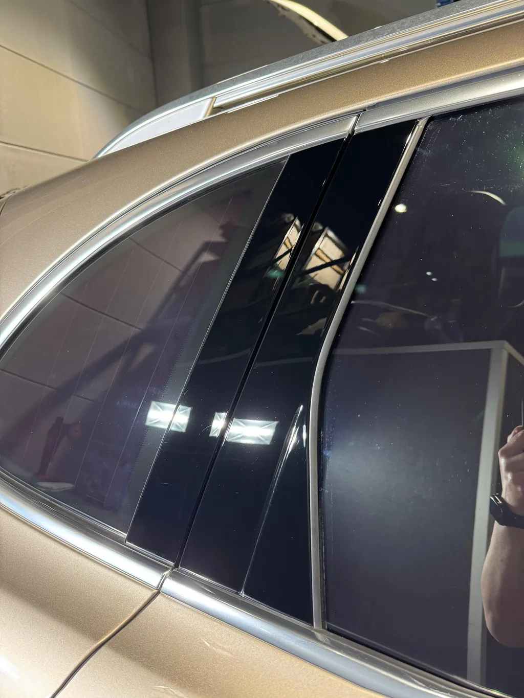 Kratzer Kotflügel Vorher Nachher Pinneberg