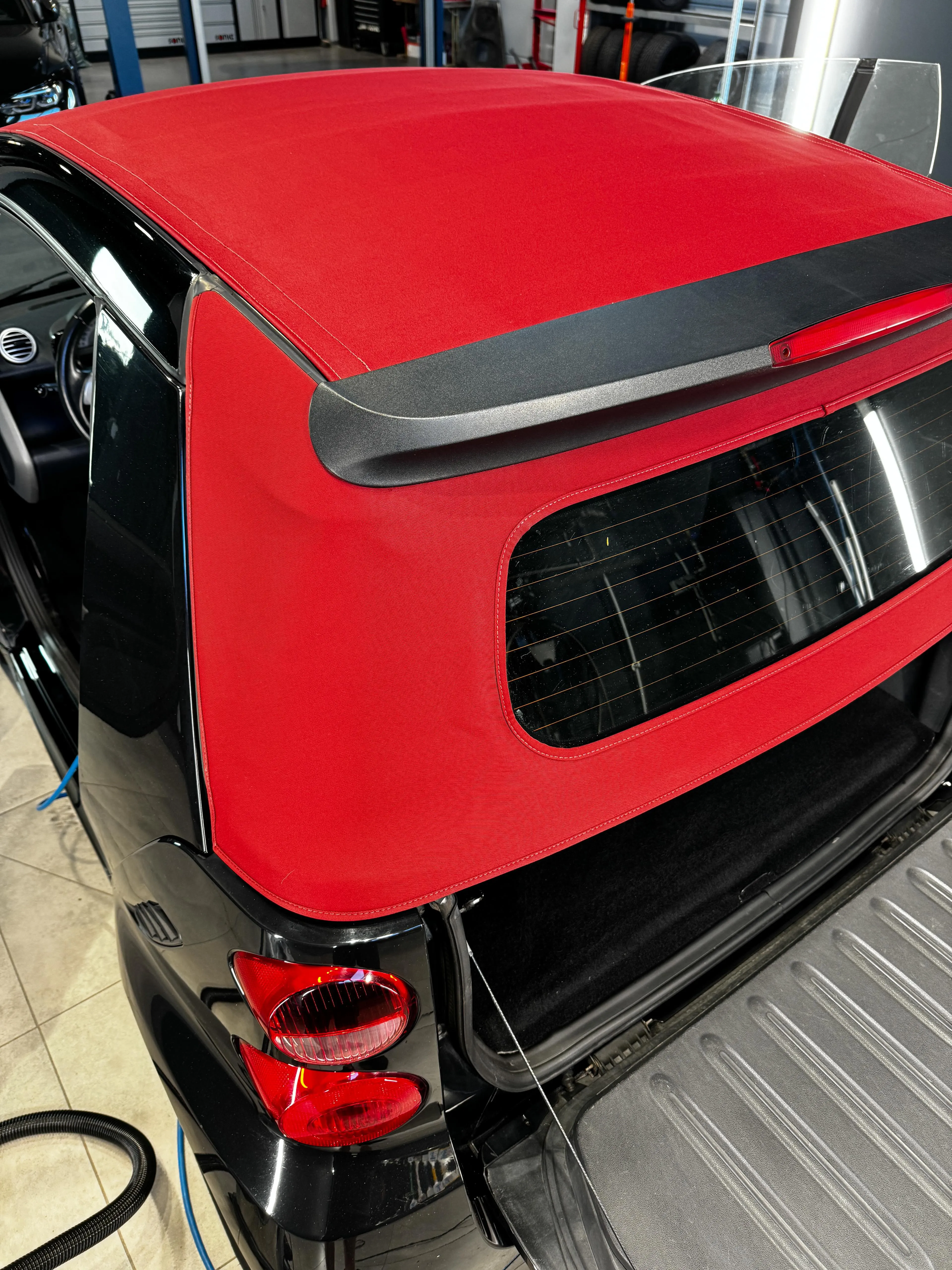 Keramikversiegelung Ergebnis 3