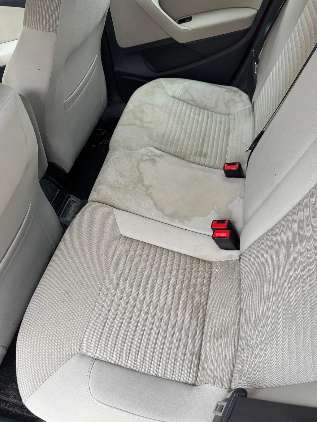 Lackkorrektur Vorher/Nachher 5