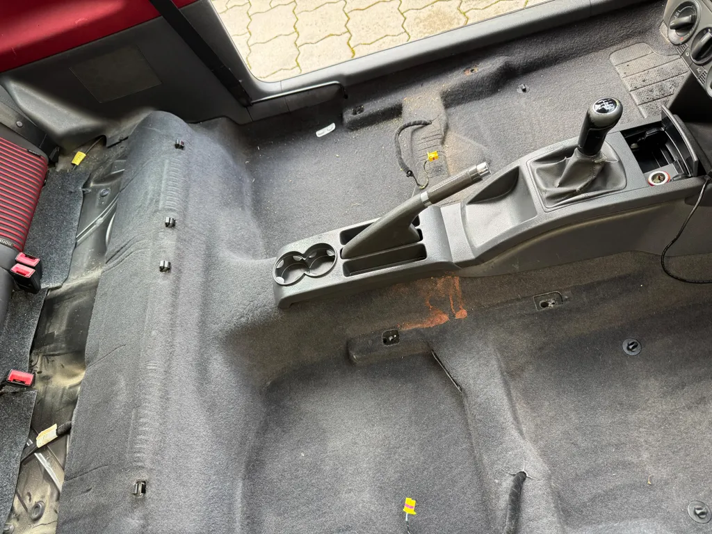 Lackkorrektur Vorher/Nachher 6