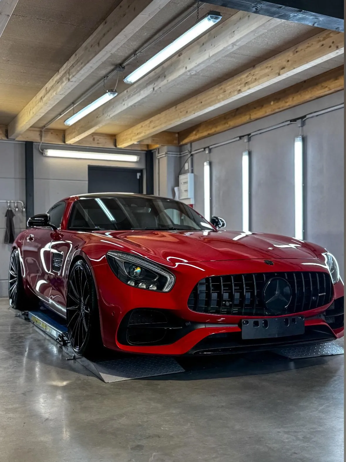 Krieger Detailing - High-End Fahrzeugaufbereitung