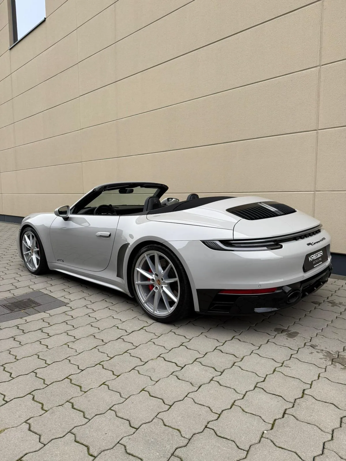 Krieger Detailing - High-End Fahrzeugaufbereitung